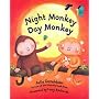 Night Monkey, Day Monkey