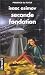 La seconde fondation (Poche)