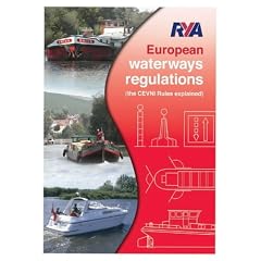 RYA European Waterways Regulations: The CEVNI Rules Explained