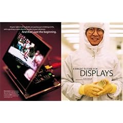 A Bright Futures for Displays