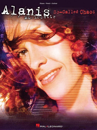 Alanis Morissette - So-Called Chaos