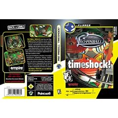 Pro Pinball - Timeshock