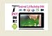 New 7 inch android 2.3 ROCK CHIP 1.2 GHz processor 4GB HHD RAM, CAPACITIVE TOUCH SCREEN, Inbuilt WIFI, YOUTUBE, GAMES, SKYPE VOICE CHAT and More 2918 512MB