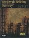 Book Worldwide Refining & Gas Processing Directory 2000 (Worldwide Refining and Gas Processing Directory, 56th ed)