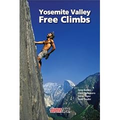 Yosemite Valley Free Climbs