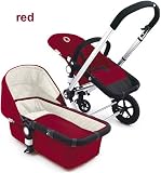 Bugaboo Frog Complete In Red