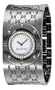 GUCCI Women's YA112415 112 Diamond Bangle Mother-of-Pearl Dial Watch