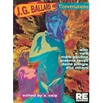 J.G. Ballard Conversations book cover