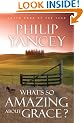 Whats So Amazing About Grace