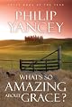 What's So Amazing About Grace?