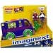Search : Fisher Price Imaginext Adventures - Villain Van