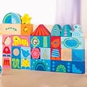 Fantasy Land Jigsaw Blocks