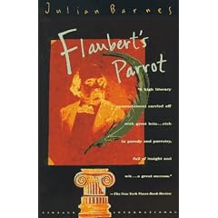 Flaubert's Parrot (Vintage International)