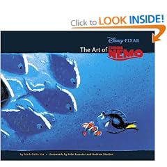 The Art of "Finding Nemo"