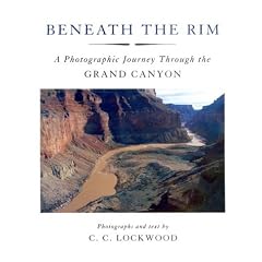 Beneath the Rim: Photographic Journey Through the Grand Canyon