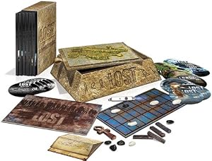 Cover Image for 'Lost: The Complete Collection'