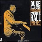 Complete Prestige Carnegie Hall 1946-1947 by  Duke Ellington 
