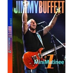 Jimmy Buffett - MiniMatinee #1 (Amaray Keep Case)