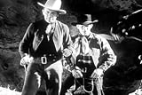 Wild West Feuds Erupt in Marked for Murder DVD (1948). Starring Tex Ritter, Charles King, Henry Hall, Marilyn McConnell, Wen Wrights, and Dave 