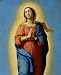 The Immaculate Conception by Sassoferrato - 18