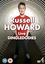Russell Howard - Live 2 - Dingledodies [DVD] [2009]