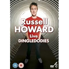 Russell Howard - Live 2 - Dingledodies [DVD]