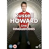 Russell Howard - Live 2 - Dingledodies [DVD]by Russell Howard