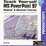Teach Yourself Microsoft Powerpoint 97