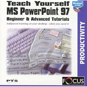 Teach Yourself Microsoft Powerpoint 97