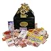 1950s Classic Candy Gift Box - Black/ Gold