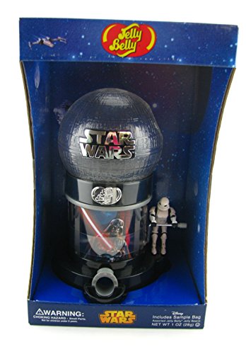 Jelly Belly 86113 Star Wars Jelly Bean Holder & Dispenser