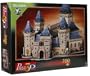 3D Medieval Castle Puzzle 704pc