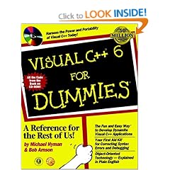 Visual C++ 6 for Dummies