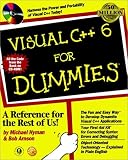 Visual C++6 for Dummies
