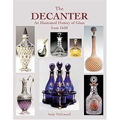The Decanter: An Illustrated History 1650-1950