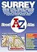 Surrey Street Atlas (Street Atlas Flexibound)