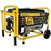 WEN 56352 3500-Watt 208cc 7-HP OHV Gas-Powered Portable Generator with Wheel Kit