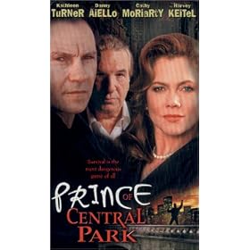 Prince of Central Park [VHS]