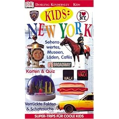Super-Trips f�r coole Kids: New York