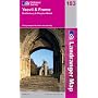 Yeovil and Frome (OS Landranger Map Series) (OS Landranger Map Series)
