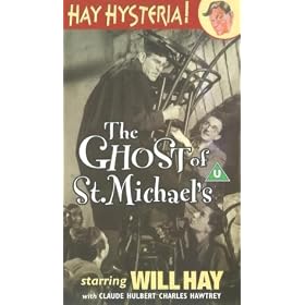Ghost of St.Michaels-Will Hay [VHS] [1941]