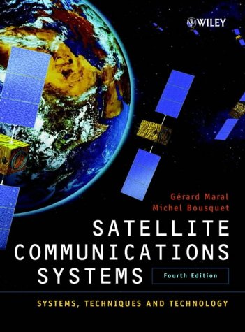 Satellite Communications Systems: Systems, Techniques and Technology (Novartis Foundation Symposium)