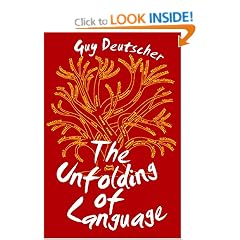 The Unfolding of Language