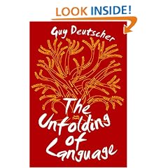 The Unfolding of Language