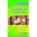 Michelin Localkarte Camino de Santiago 1 : 150 000