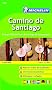 Carte ZOOM Camino de Santiago