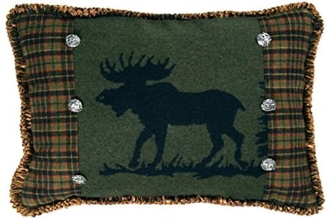 Wooded River WD1511 16 by 20-Inch Pillow