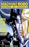 Cover art for  Machine Robo: Revenge of Cronos, Vol. 3