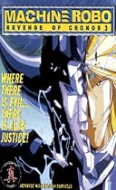 Stream Machine Robo: Revenge of Cronos, Vol. 3 Movie Online.