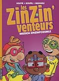 Les ZinZin\'venteurs, Tome 5 : Mission zinzinpossible